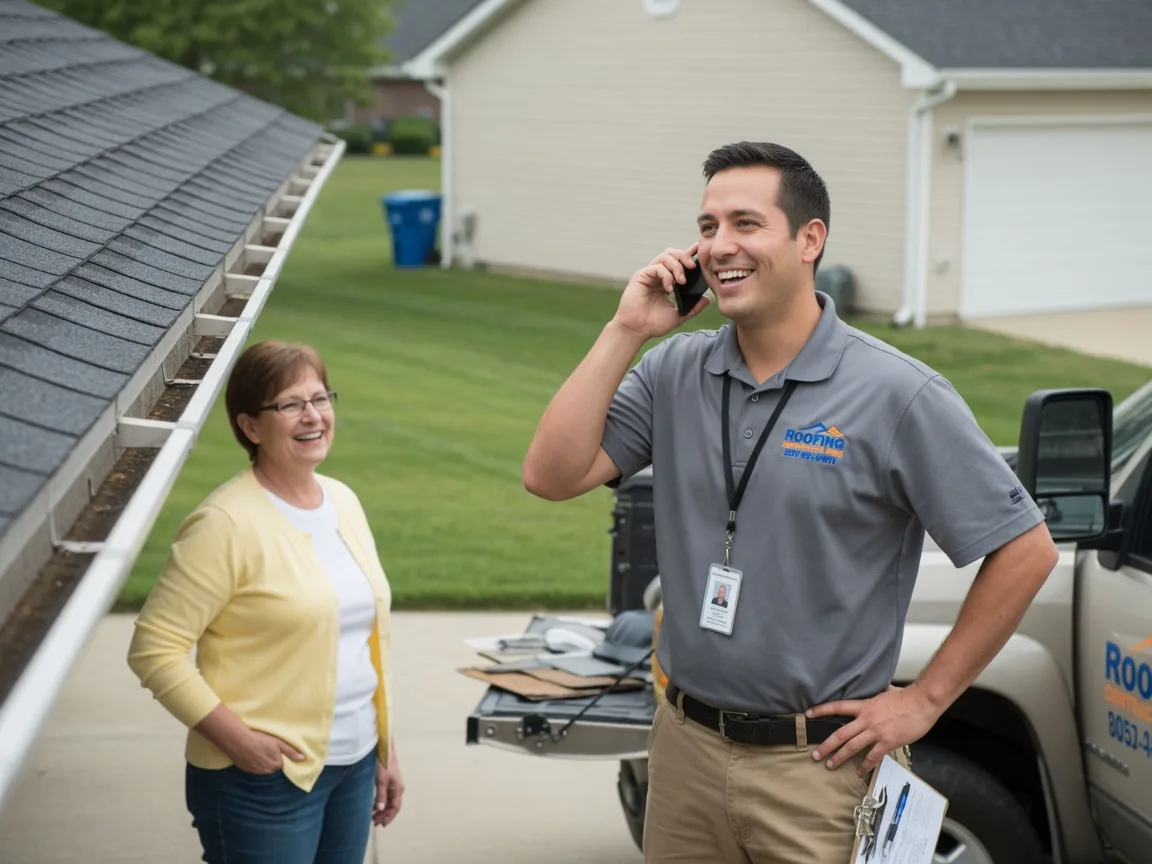 Local Roofing Contractors Rochelle, TX FAQs